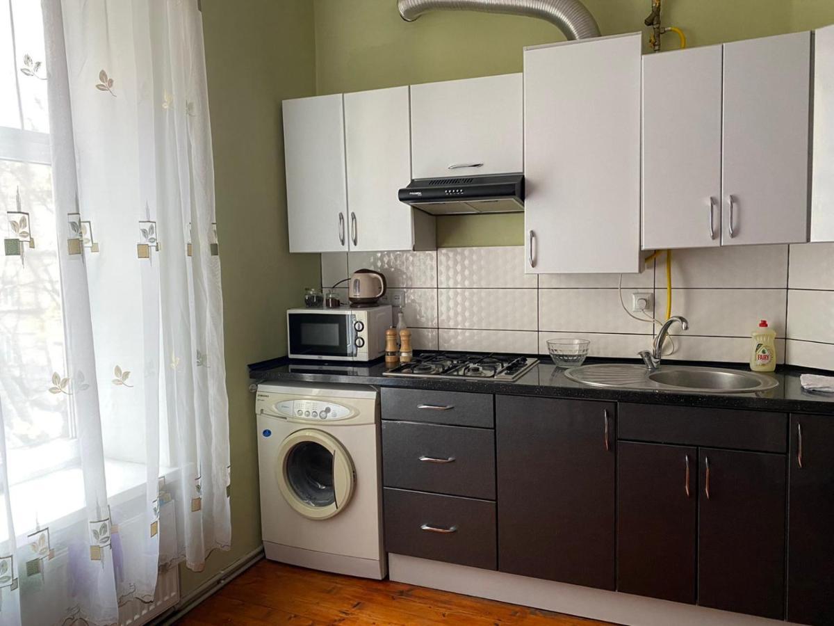 Old City Apartment Lviv Eksteriør billede